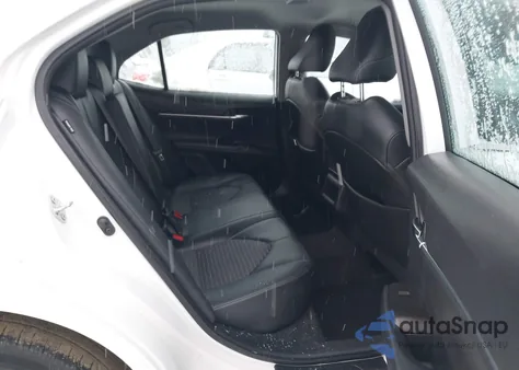 2021 Toyota Camry Se z USA, uszkodzony, nr VIN 4T1G11AK9MU435191